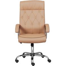 Inter Link Dariana 64 x 72 cm Chaise de bureau