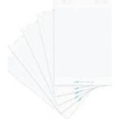 Landre Flipchart Papier, kariert, je Block, 5er Pack