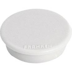 Franken Imanes 24 mm Gris 10 Unidades