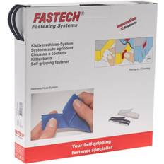 Fastech Burrebånd til Påklæbning af Hotmelt 25 m x 10 mm