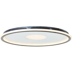 Brilliant Lampade da soffitto Brilliant LED Moderno Vegas Ø 50.8 cm Luce Con 3 Temperature Di Colore G99703/76 Plafoniera