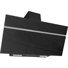Köksfläktar Witt SOURCE90B 90cm, Svart