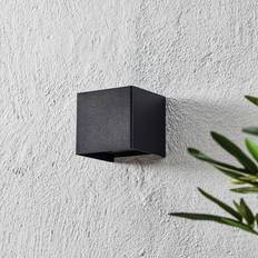 LED-utomhusvägglampa Wall