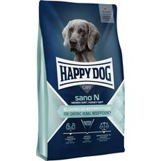 Happy Dog NaturCroq Økonomipakke: 2 Supreme tørfoder - Sano N