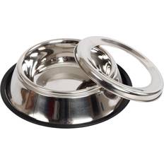 Kerbl Stainless Steel Bowl Anti Splash 900 ml