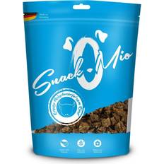 SnackOMio Hundsnacks Med Saftiga Tärningar Av Nötkött 1-Pack 1 x 125 g