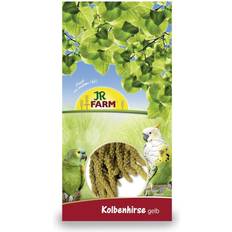 JR Farm Lemmikit JR Farm Hirssintähkä Keltainen 250 g Linnut