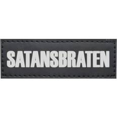 Nobby Klettsticker SATANSBRATEN Set 2 St, 3