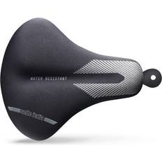 Vita Cykelsadlar Selle Italia Seat Cover Black