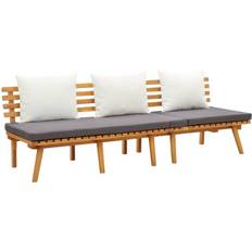 Daybed havemøbel vidaXL daybed