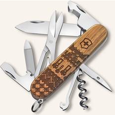 Victorinox Spirit Limited Edition 2023 Taschenmesser Braun, 91 Multitool