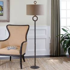 Floor Lamps & Ground Lighting Uttermost Ferro Cast Iron Floor Lamp