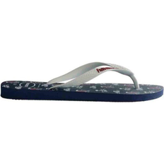 Havaianas Top Nautical - Navy/White