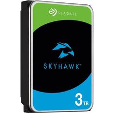 Harddisker & SSD-er Seagate SkyHawk Surveillance ST3000VX015 256MB 3TB