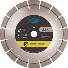 Tyrolit Diamanttrennscheibe Premium DCU D.230mm Bohr.22,23mm TGD 14mm