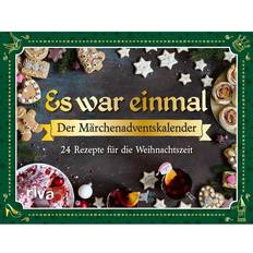 Essen & Trinken Bücher Es war einmal Märchenadventskalender (Gebunden)