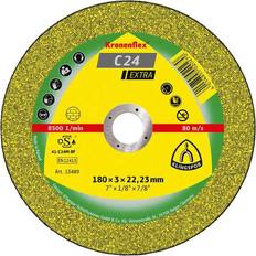 Trennscheibe C24 Extra 180x3,0mm ger. Klingspor