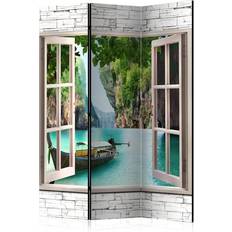 Arkiio Thai Paradise Rumsavdelare 135x172cm