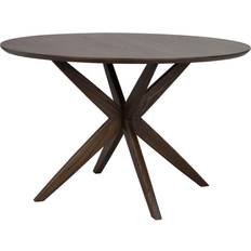Rowico Home Calverton Brown Spisebord 120cm
