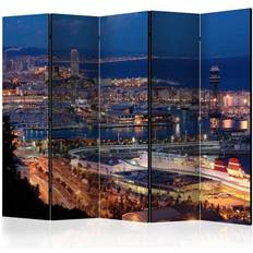 Arkiio Illuminated Barcelona II Rumsavdelare 225x172cm