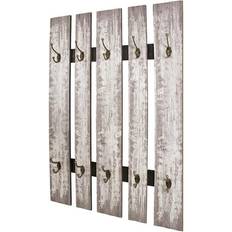 HAKU Möbel HAKU Möbel, Garderobe + Kleiderhaken, Wandgarderobe