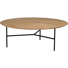 Mavis Tribeca Lacquered Oak 110 cm Coffee Table