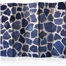 Arkiio Blue Summer II Rumsavdelare 225x172cm