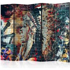 Trä Rumsavdelare Arkiio Urban Warrior II Rumsavdelare 225x172cm