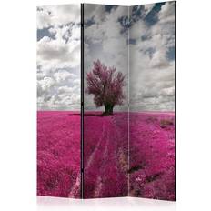 Trä Rumsavdelare Arkiio Magenta Meadow Rumsavdelare 135x172cm