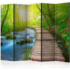 Arkiio Green forest II Rumsavdelare 225x172cm