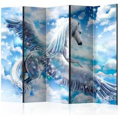 Arkiio Pegasus Blue II Romavdeler 225x172cm