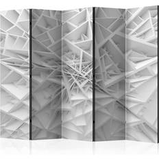 Arkiio White Spider's Web II Rumsavdelare 225x172cm