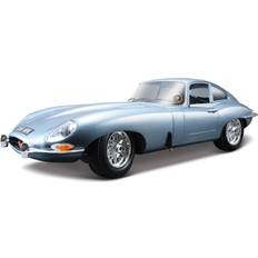 BBurago 1:18 Modellsatser BBurago Jaguar E Coupe 1961