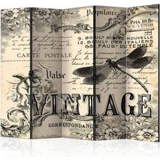 Arkiio Vintage Correspondence II Rumsavdelare 225x172cm