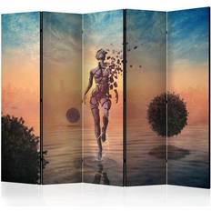 Arkiio on the Water II Rumsavdelare 225x172cm