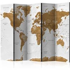 Arkiio White Oceans Rumsavdelare 225x172cm