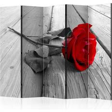 Arkiio Abandoned Rose II Rumsavdelare 225x172cm
