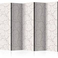 Streamers Arkiio Black Streamers II Rumsavdelare 225x172cm