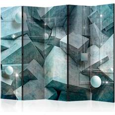 Arkiio Concrete Cubes II Rumsavdelare 225x172cm