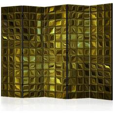 Arkiio Golden Afterglow II Rumsavdelare 225x172cm