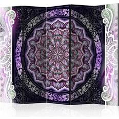 Arkiio Round Stained Violet II Rumsavdelare