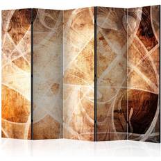Arkiio Brown Texture II Rumsavdelare 225x172cm
