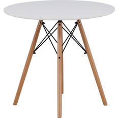 Venture Home Danburi White Matbord 60cm