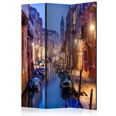 Rumsavdelare på rea Arkiio Evening In Venice Rumsavdelare 135x172cm