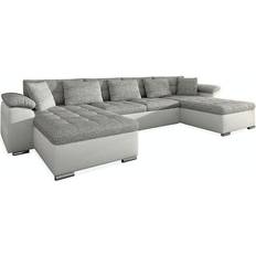 U sovesofa Scandinavian Choice Wicenza U-Sovesofa 375 x 155 x 76 cm Sofa