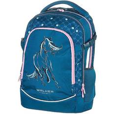 Walker Schulrucksack Fame 2.0 Lucky Horse