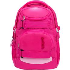 Wave Infinity Schulrucksack-Set 2tlg Ombre Light Pink