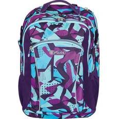 Herlitz Ultimate CamoPurple, Rucksack