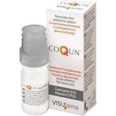 Médicaments Coqun Solution Oculaire 10ml