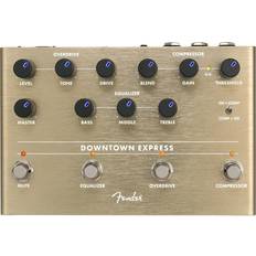 Downtown Express Bass